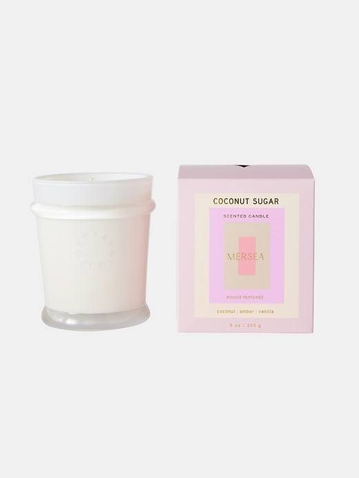 candela in scatola mersea coconut sugar