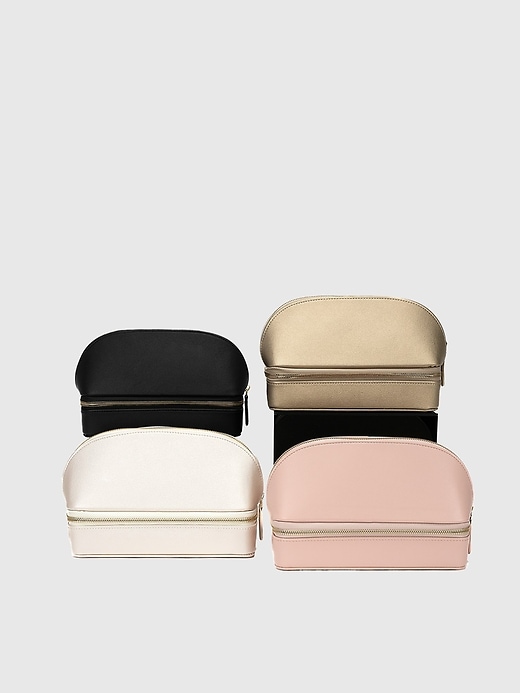 brouk and co brouk and co abbey custodia per cosmetici da viaggio