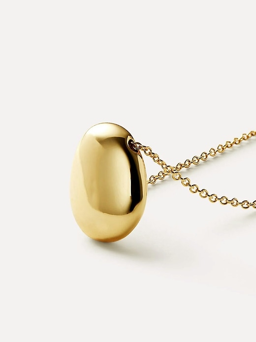 collana ana luisa gold mini pebble