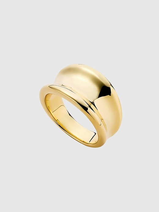 anello wade in oro ana luisa