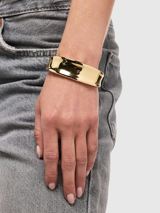 bracciale rigido ana luisa wade