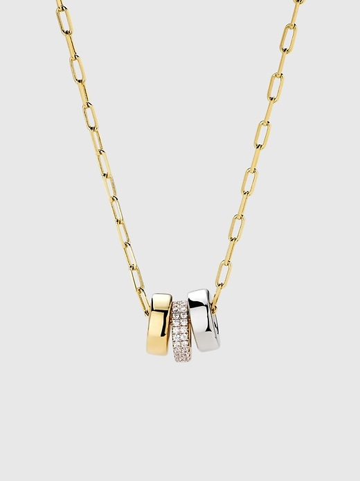 collana con ciondolo ana luisa tyler