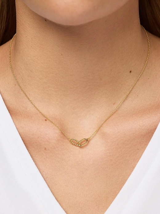 collana con ciondolo ana luisa juniper