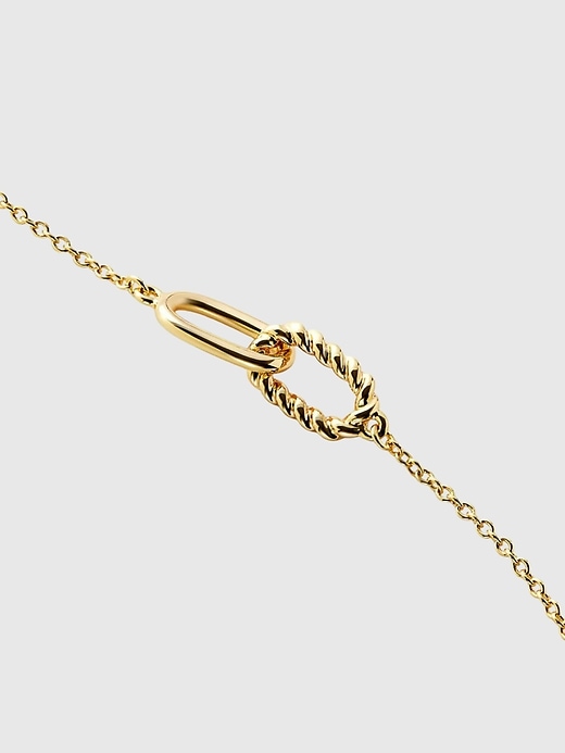 collana con ciondolo ana luisa juniper