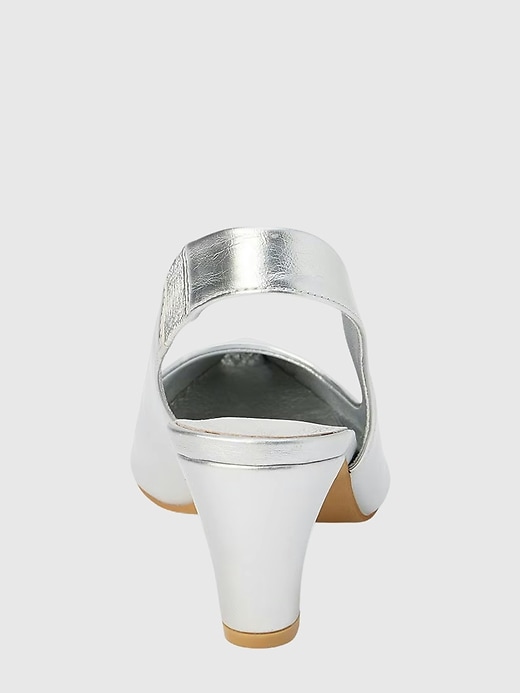 tacco leona slingback