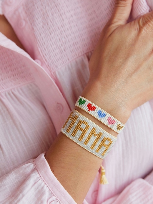 braccialetto hart rainbow hearts