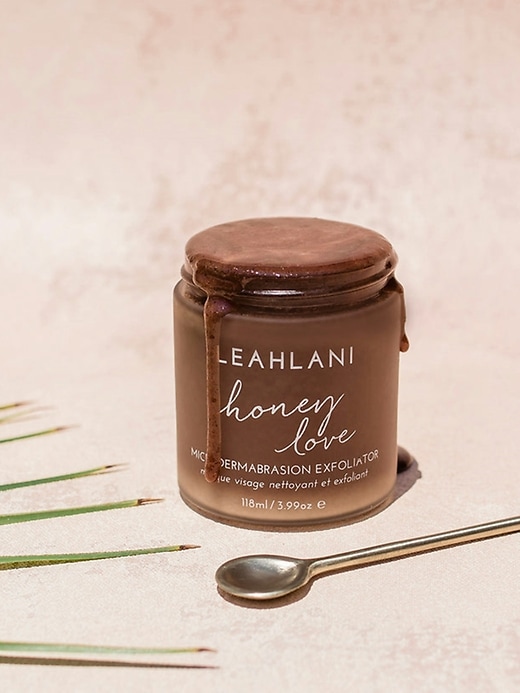 esfoliante honey love