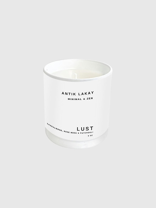 candela della lussuria