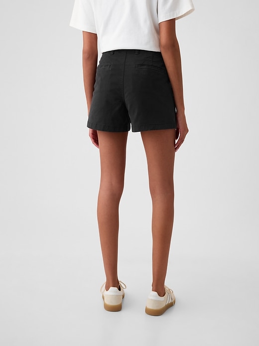 pantaloncini downtown khaki da 4