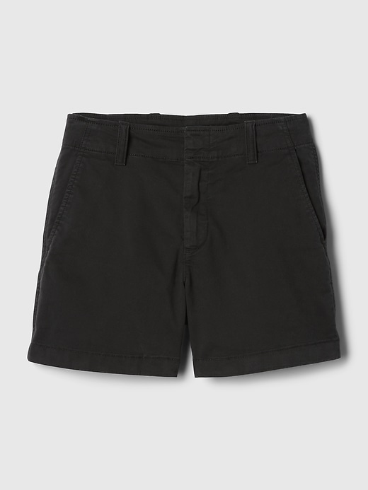 pantaloncini downtown khaki da 4