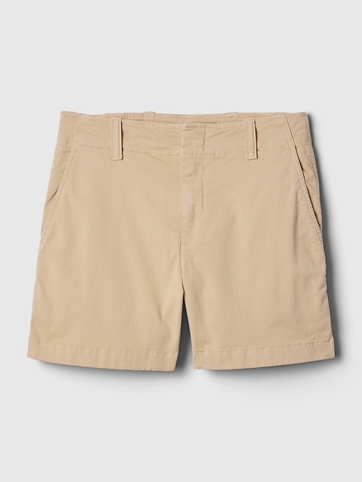 pantaloncini downtown khaki da 4