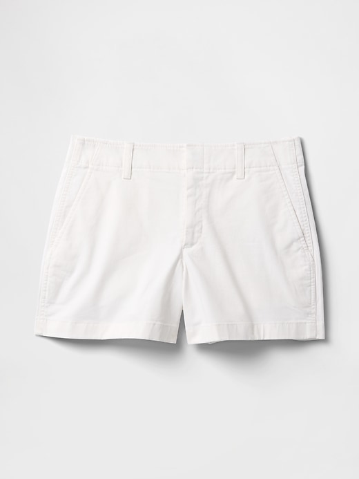 pantaloncini downtown khaki da 4