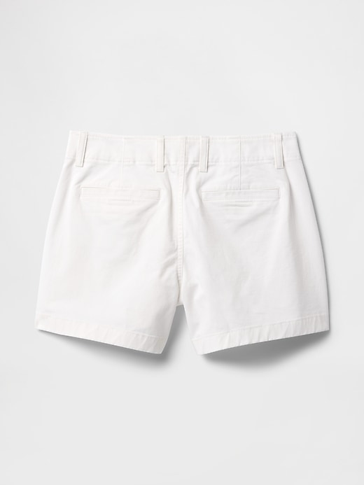 pantaloncini downtown khaki da 4