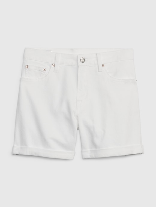 pantaloncini girlfriend a vita media da 5