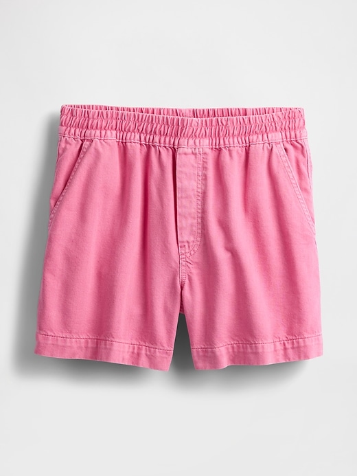 pantaloncini in denim ultra morbido e facili da indossare