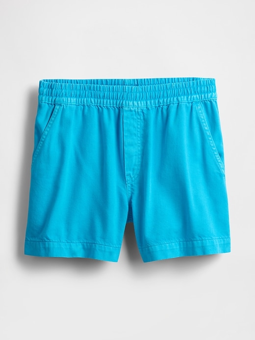 pantaloncini in denim ultra morbido e facili da indossare