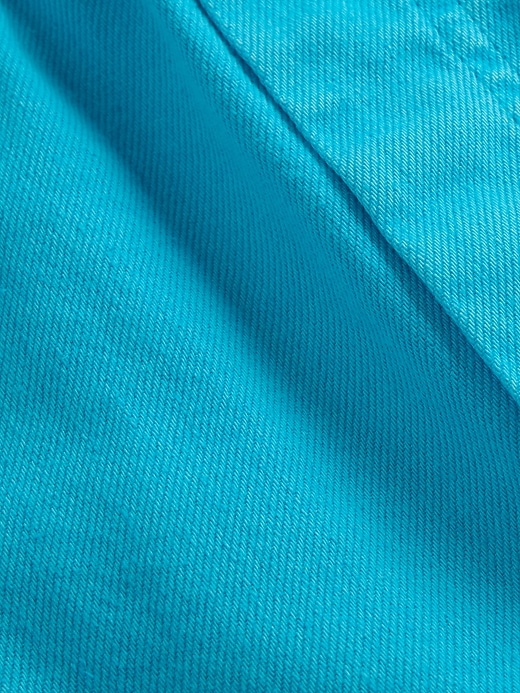 pantaloncini in denim ultra morbido e facili da indossare