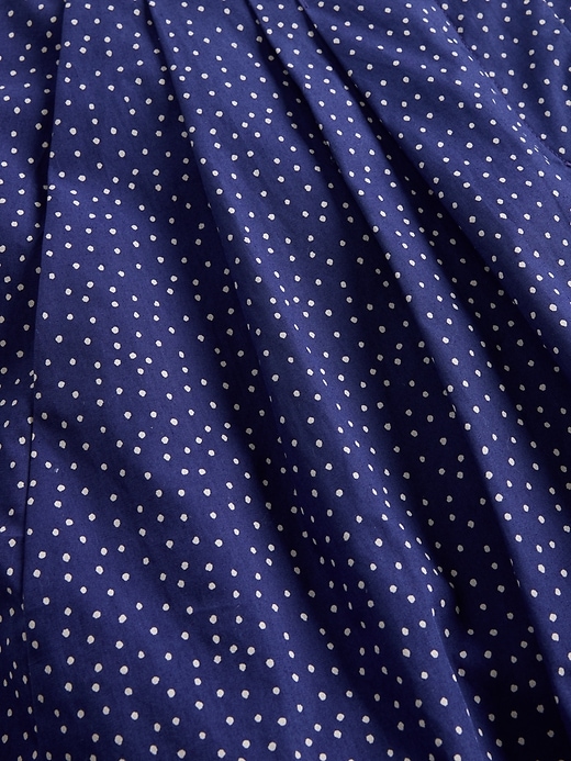 gonna-pantalone bubble mini di gapstudio