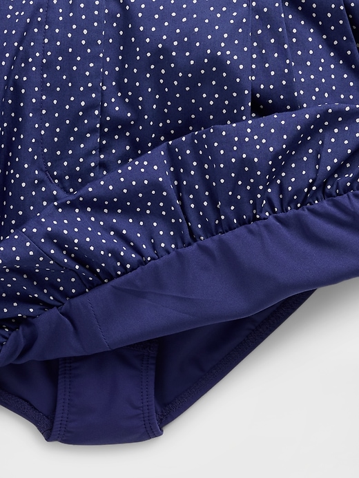 gonna-pantalone bubble mini di gapstudio