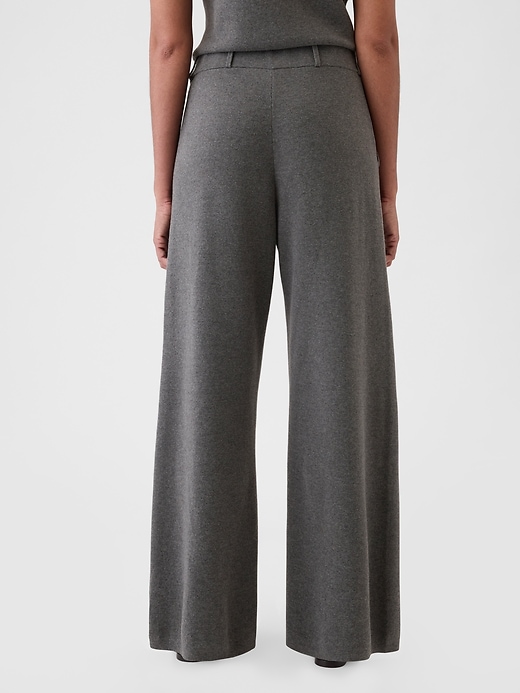 pantaloni plissettati cashsoft