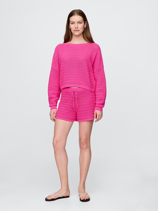 pantaloncini facili alluncinetto