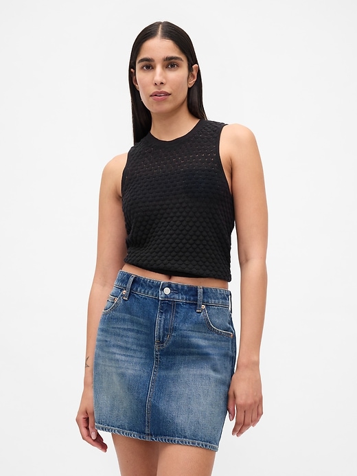 canotta leggera cashsoft crop