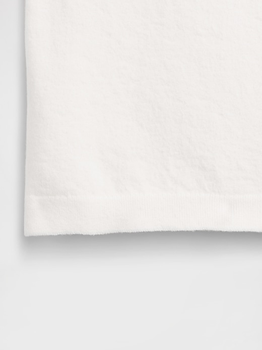 canotta elasticizzata cashsoft crop