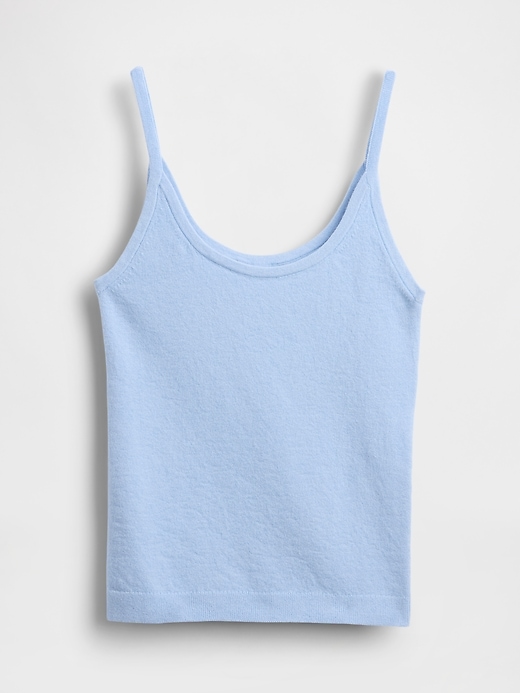 canotta elasticizzata cashsoft crop