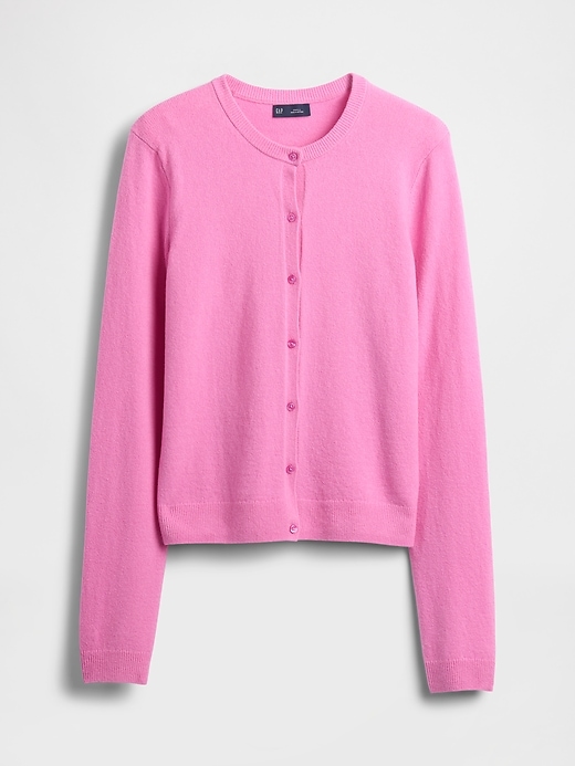 cardigan corto cashsoft
