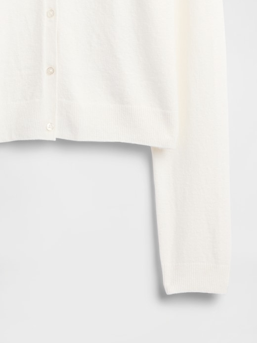 cardigan corto cashsoft