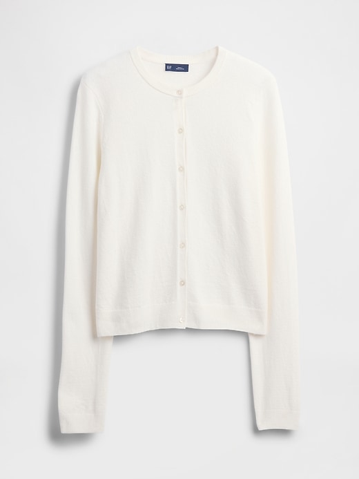 cardigan corto cashsoft