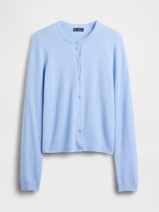 cardigan corto cashsoft