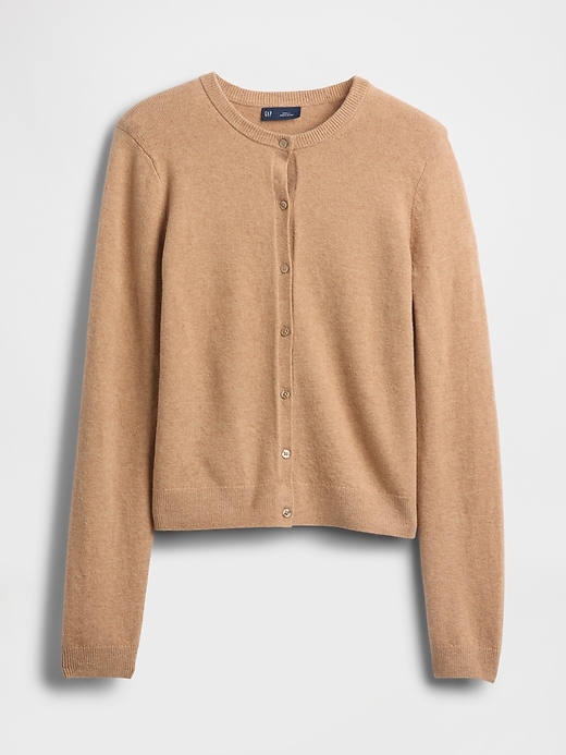 cardigan corto cashsoft
