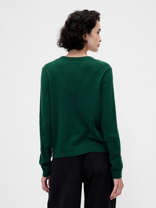cardigan corto cashsoft