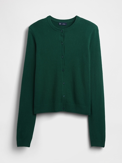 cardigan corto cashsoft