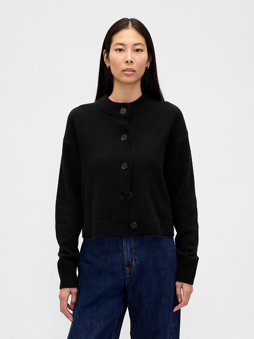 cardigan oversize cashsoft