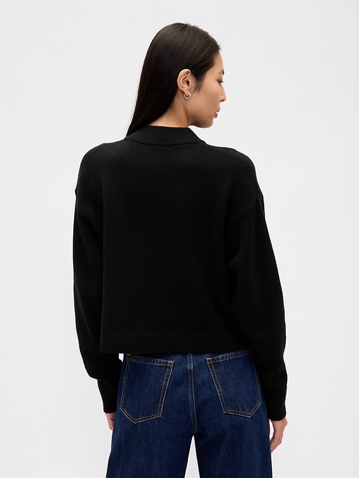 cardigan oversize cashsoft
