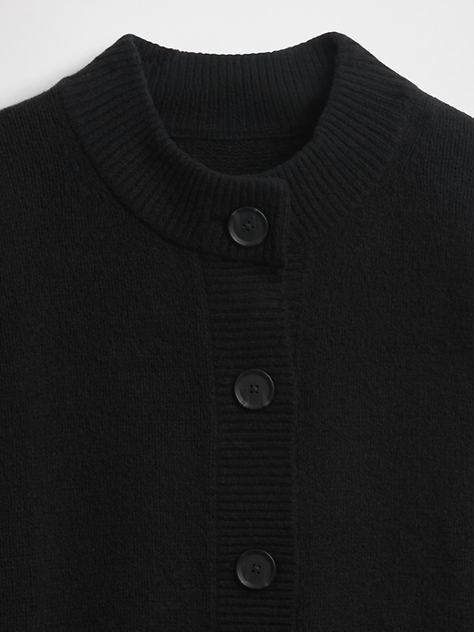 cardigan oversize cashsoft