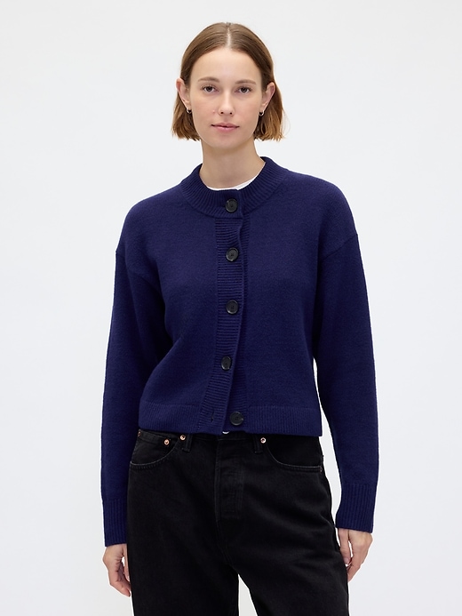 cardigan oversize cashsoft