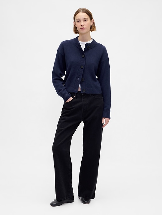 cardigan oversize cashsoft