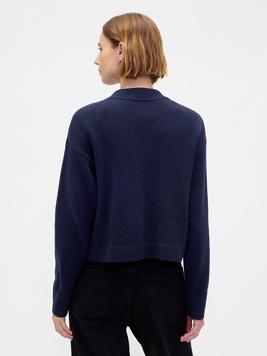 cardigan oversize cashsoft