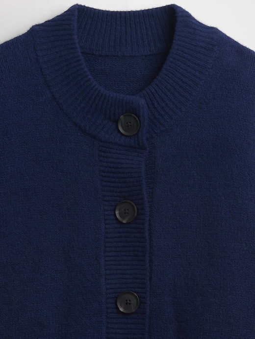 cardigan oversize cashsoft