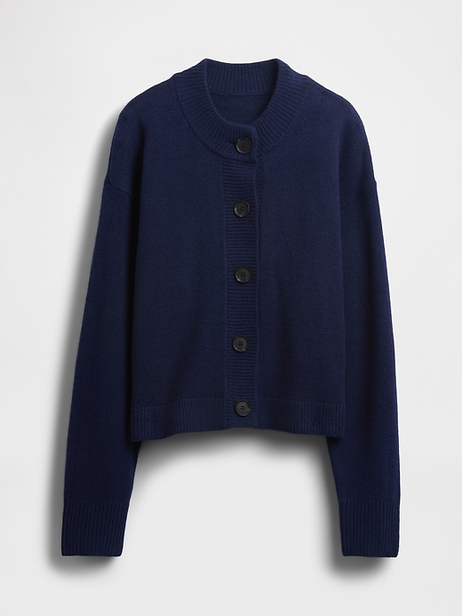 cardigan oversize cashsoft