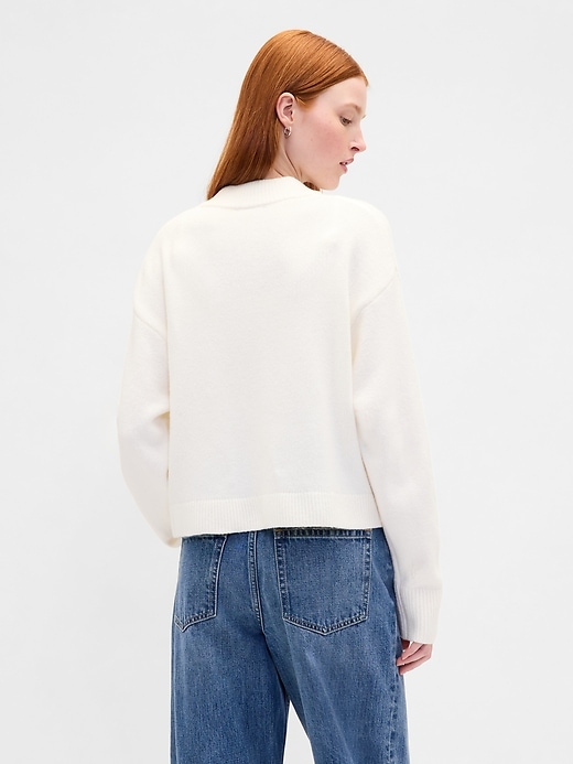 cardigan oversize cashsoft