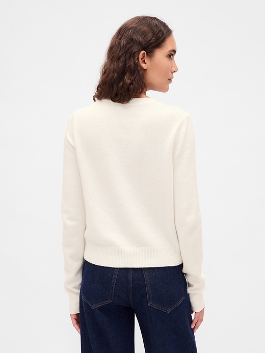 maglione girocollo cashsoft
