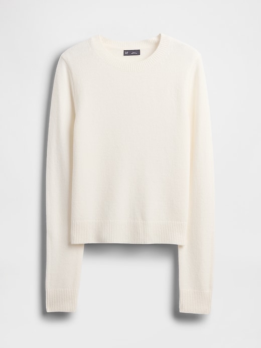 maglione girocollo cashsoft