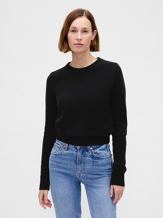 maglione girocollo cashsoft