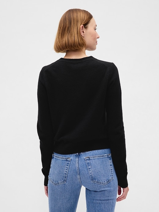 maglione girocollo cashsoft