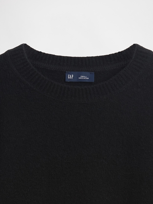 maglione girocollo cashsoft