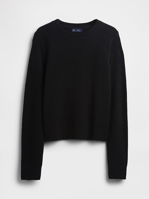 maglione girocollo cashsoft